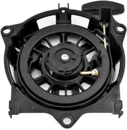 Starter Grasmaaier Motor - Repeteerstarter Onderdeel - Motor Reparatie - Nylon Materiaal - Standaard Maat - Zwart — thumbnail 4