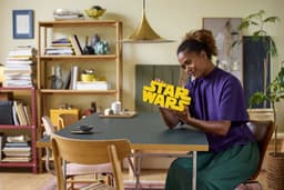 Lego Star Wars 75407 Star Wars Logo Bouwstenen — thumbnail 2