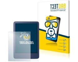 Screen Protector - Display Beschermer - E-reader Beschermen - Hybride Glas-Kunststof - 6 Inch - Duidelijk