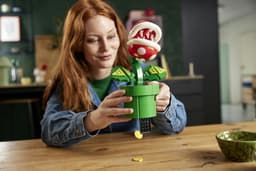 LEGO Super Mario Piranha Plant - 71426 — thumbnail 25