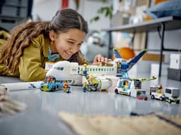 Lego City 60367 Passagiersvliegtuig Bouwstenen — thumbnail 5