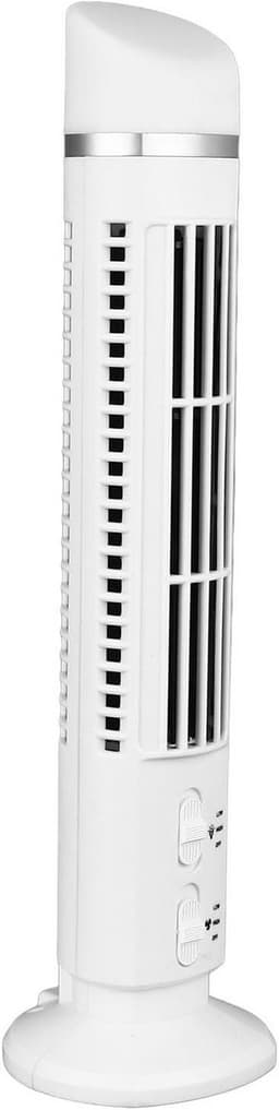 Torenventilator Afstandsbediening - Mobiele Airco Staand - Aircooler - Compact — thumbnail 3
