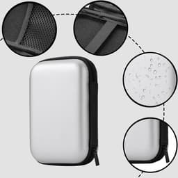 Dailygoods - Harde Beschermhoes voor Externe SSD's en Harde Schijven — thumbnail 3