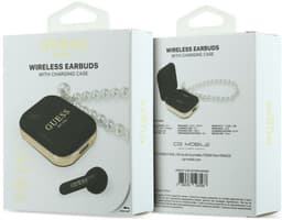 Guess Tws Pearl Strap Hoofdtelefoon Voor Iphone 17 Pro Met Actieve Ruisonderdrukking — thumbnail 5