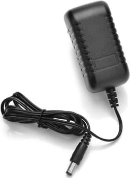 Oplader 12V - Stroomvoorziening Adapter - Externe Harde Schijf - Specifieke Connector - 110cm Kabel - Zwart — thumbnail 2