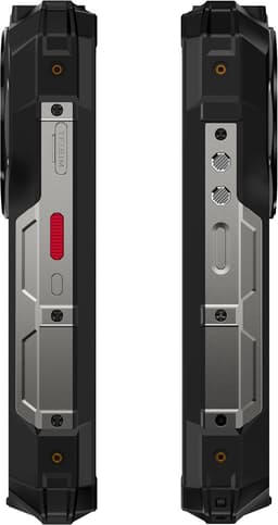 FOSSiBOT F115 Ultra Robuuste Smartphone 5G - 36GB RAM - 256GB ROM - 6.78 inch FHD+ Scherm - 20000 mAh 33W - IP68 Waterdicht Telefoon - Android 16 - 50MP + 36MP Camera, 64MP Nachtzicht - Bluetooth 5.4 - GPS NFC - Zwart — thumbnail 5