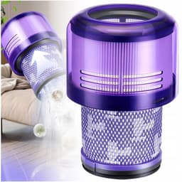 Dyson V11 V15 SV14 Serie - Wasbare HEPA Luchtfilter - Geschikt voor Dieren - Hoge Efficiëntie — thumbnail 1