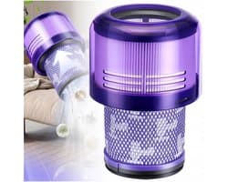 Dyson V11 V15 SV14 Serie - Wasbare HEPA Luchtfilter - Geschikt voor Dieren - Hoge Efficiëntie