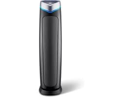 Luchtreiniger - Luchtzuiveraar Luchtfilter - Frisse Lucht - 3-in-1 Systeem - 28 inch - rood