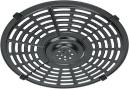 Vervangingsplaat voor Air Fryer van 8.5 Inch met Optimale Luchtcirculatie en Verbeterde Coating voor Frietjes, Kip en Pizza — thumbnail 2