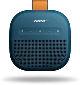 Bose SoundLink Micro (2nd Gen) Mono draadloze luidspreker Blauw — thumbnail 1