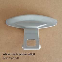 Deurhendel voor Wasmachine - Compatibel met Diverse Modellen, Duurzaam en Betrouwbaar Accessoire voor Wasmachines — thumbnail 3