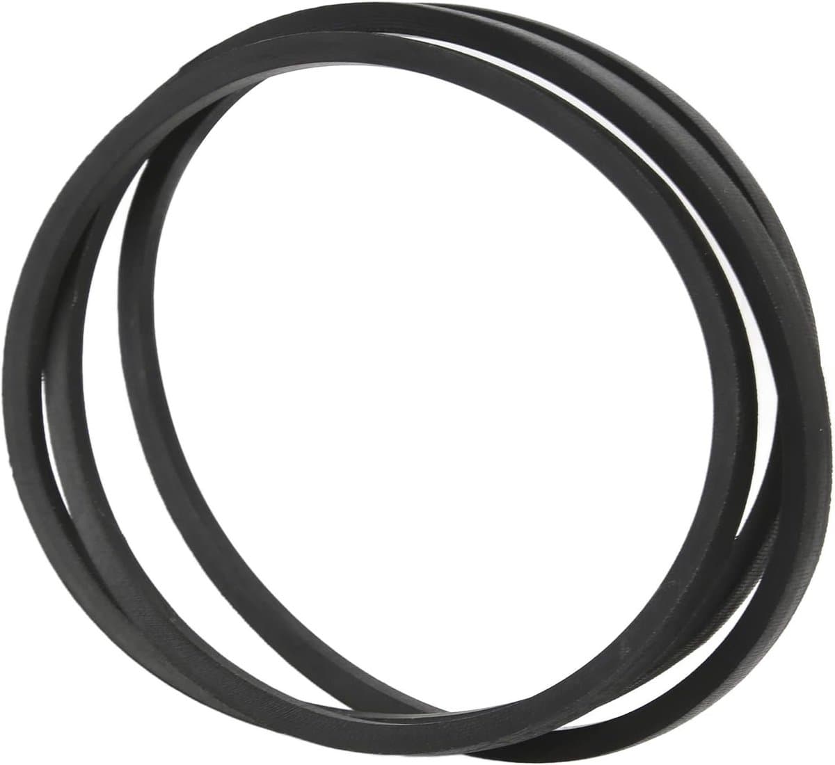 Grasmaaier Riem - Vervangende Riem - Gazon Onderhoud - Directe Vervanging - 1/2 x 88 inch - Zwart — afbeelding 1