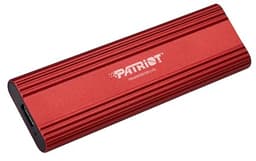 Externe SSD - Draagbare Opslag - Snelle Bestandsoverdracht - Hoge Snelheid - 4TB - Rood — thumbnail 4