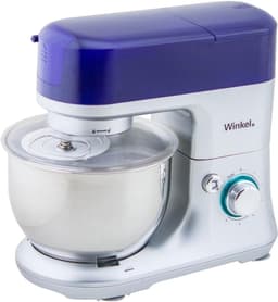 Keukenmachine - Mixer Robot - Bakken en Koken - Met Vleesmolen - 4 L Kom - Violet — thumbnail 3