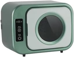 Mini Wasdroger - Compacte Droger - Kleine Was Drogen - Snel Drogen 30 Min - 1 kg Capaciteit - Groen — thumbnail 1