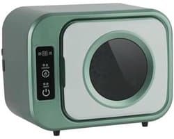 Mini Wasdroger - Compacte Droger - Kleine Was Drogen - Snel Drogen 30 Min - 1 kg Capaciteit - Groen