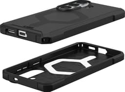 UAG Essential Armor geschikt voor MagSafe geschikt voor Samsung Galaxy S26 - Black — thumbnail 4