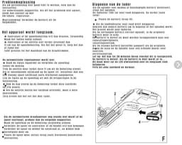 ZMR® Kantenmaaier - Grasmaaier - Accugrasmaaier - Zwart/Oranje - 110cm x 39cm x 19cm — thumbnail 5