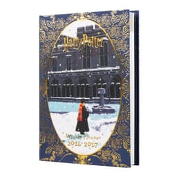 Harry Potter School Agenda 2026-2027 ( aug 2026 - dec 2027) — thumbnail 1