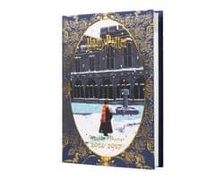 Harry Potter School Agenda 2026-2027 ( aug 2026 - dec 2027)