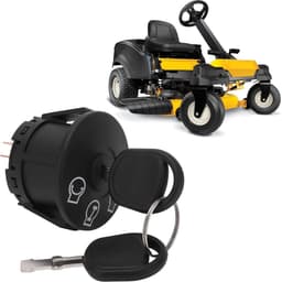 Dailygoods - Contactslot Grasmaaier - Sleutel voor Cub Cadet - Geschikt voor 50 54 S42 - Betrouwbaar en duurzaam - Innovatieve technologie -... — thumbnail 2