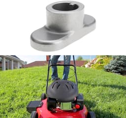 Dailygoods - 25 mm Grasmaaier Blade Adapter 748-0376C voor Maaiers — thumbnail 5