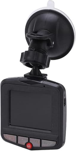 Dashcam Auto - Autocamera DVR - Veilig Rijden - Full HD 1080P - 170 Graden - Zwart — thumbnail 1