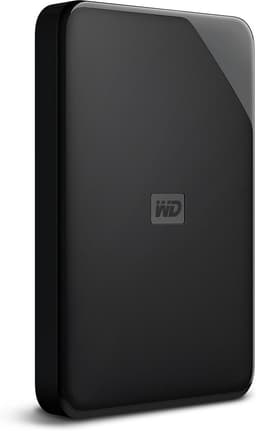 Externe Harde Schijf - Opslagstation Portable - Bestanden Opslaan - Inclusief Backup Software - 2 TB - Zwart — thumbnail 5
