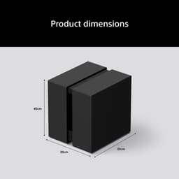 Sony BRAVIA Theatre Sub 9 - Draadloze Subwoofer — thumbnail 7