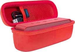 Draagtas voor Bluetooth Speaker - Beschermhoes voor Anker SoundCore en SoundCore 2 met Ruimte voor Accessoires — thumbnail 9