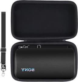 Draagbare Hard Case voor Sony ULT FIELD 3 Bluetooth Speaker - Waterdicht, Schokbestendig en Perfecte Bescherming — thumbnail 2