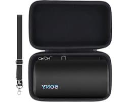 Draagbare Hard Case voor Sony ULT FIELD 3 Bluetooth Speaker - Waterdicht, Schokbestendig en Perfecte Bescherming — thumbnail 1