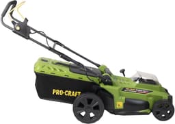 Procraft PLM22bb accu grasmaaier 40 V ( 2x 20 V ) 430 mm borstelloos + 2x accu 8,0 Ah - zonder oplader — thumbnail 5