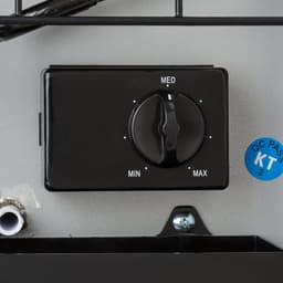 Klarstein minikoelkast voor op de kamer, minikoelkast voor drankjes, snacks en cosmetica, kleine minibar, kleine en stille koelkast, verstelbare planken, kleine Skincar koelkast 5-22°C, 38L — thumbnail 4