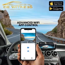 Dash Cam Mazda - Auto Camera - Rijden Monitoren - OEM-stijl Installatie - 4K UHD - Zwart — thumbnail 2