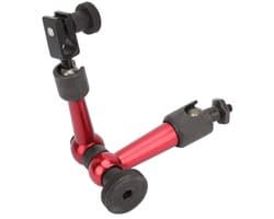 Verstelbare Universele Timer Stand voor Digitale Meetindicator met Magnetische Voetsteun en Precisie Meetfunctie