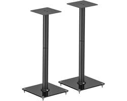 Luidspreker Standaard - Speaker Vloerstandaard - Extra Stevig - audio vloer