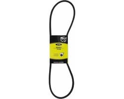 V-riem Grasmaaier - Aandrijfriem Maaier - Grasmaaier Onderhoud - Kevlar Versterkt - 13 mm x 8 mm - Zwart