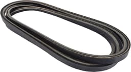 Maaier Riem - Grasmaaier Riem - Maaien Gras - Aramid Fiber Cord - 9/16 Inch X 96-1/2 Inch - Zwart — thumbnail 4