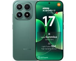 Xiaomi 17 - 12 GB RAM - 256 GB - Groen