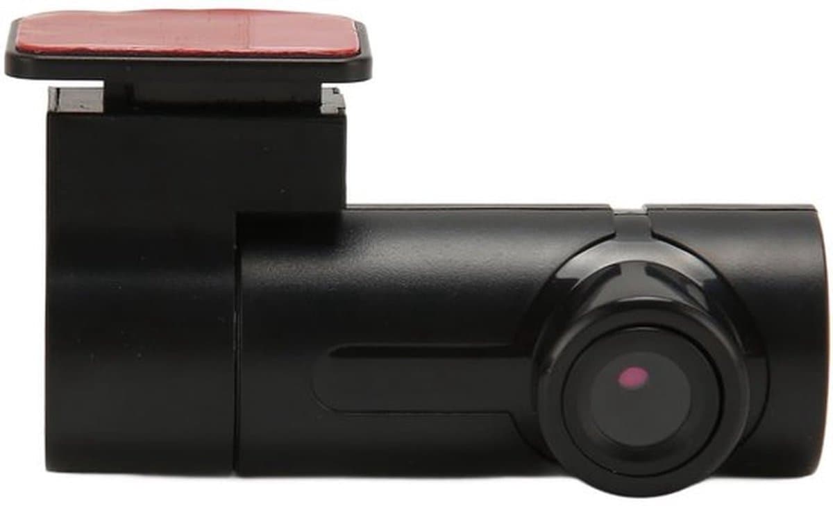 FHD 1080P Dash Cam, 360 graden draaibare fietsrecord met nachtzicht voor auto's, vrachtwagens, SUV's — afbeelding 1