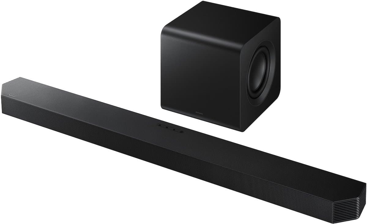 Samsung Q-series HW-Q800H - Soundbar - Zwart - Buitenlands model — afbeelding 1