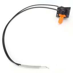 Gashendel (met kabel) AM140333, Geschikt voor John Deere X305R X310 X530 X300 X300R X304 — thumbnail 1