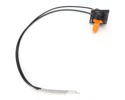 Gashendel (met kabel) AM140333, Geschikt voor John Deere X305R X310 X530 X300 X300R X304