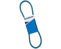 Reserveonderdeel Riem - V-snaar Grasmaaier - Gazon Onderhoud - Hoge Kwaliteit Materiaal - 1/2 x 32 Inch - Blauw