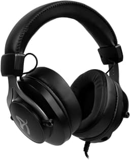 Arozzi Aria Bedrade Gaming Headset - 3.5 mm Jack - Voor PC & Consoles - Zwart — thumbnail 2