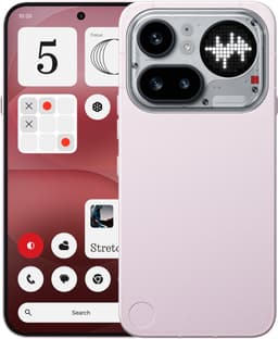 Nothing Phone (4a) Pro 256GB Roze 5G — thumbnail 1