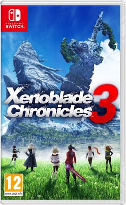 Xenoblade Chronicles 3 - Nintendo Switch — thumbnail 1