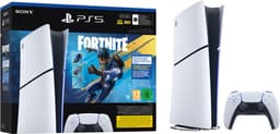 PlayStation 5 Digital Edition - Inclusief 8 Fortnite items + 1000 V-Bucks — thumbnail 8